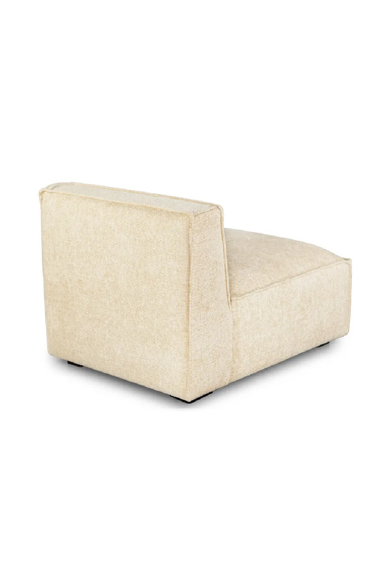 Beige Tweed Modular Chair | NV Gallery Auster | Oroatrade.com