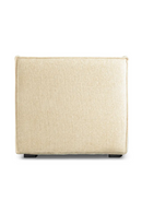 Beige Tweed Modular Chair | NV Gallery Auster | Oroatrade.com