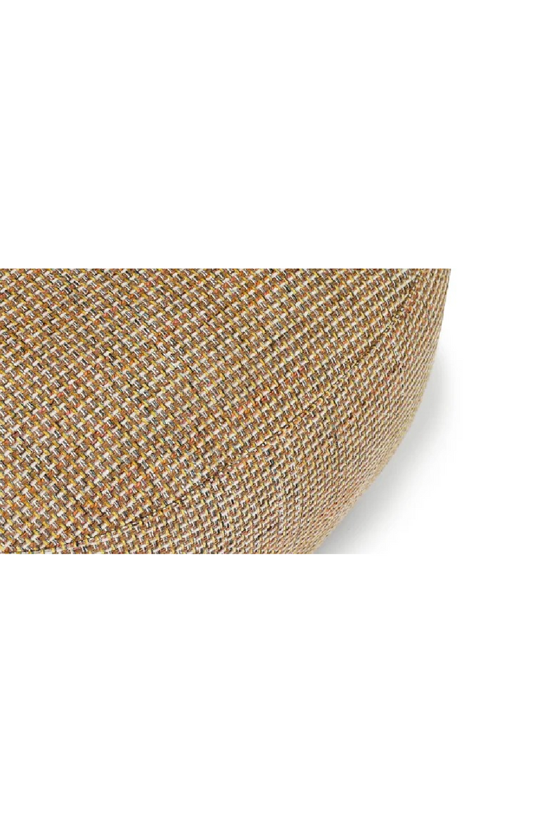 White Boucl√© Armchair | NV Gallery Neo | Oroatrade.com