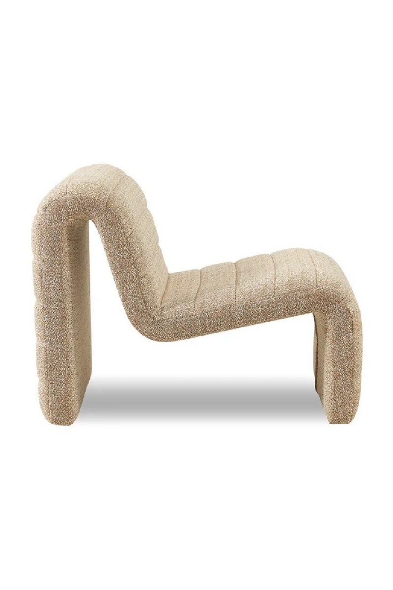Wavy Lounge Chair | NV Gallery Flow | Oroatrade.com