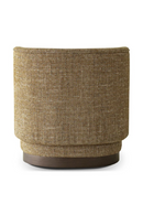 Brown Tweed Accent Chair | NV Gallery Giulio | Oroatrade.com