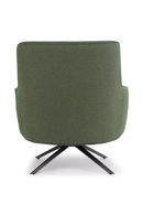 Padded Swivel Armchair M | NV Gallery Golden Gun | Oroatrade.com