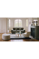 Padded Swivel Armchair M | NV Gallery Golden Gun | Oroatrade.com