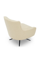 Padded Swivel Armchair M | NV Gallery Golden Gun | Oroatrade.com
