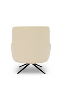 Padded Swivel Armchair M | NV Gallery Golden Gun | Oroatrade.com