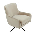 Padded Swivel Armchair M | NV Gallery Golden Gun | Oroatrade.com