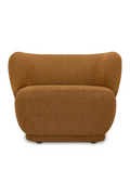 Boucl√© Accent Armchair | OROA Gallery Giulia | Oroatrade.com
