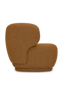 Contoured-Back Lounge Chair | NV Gallery Giulia | Oroatrade.com