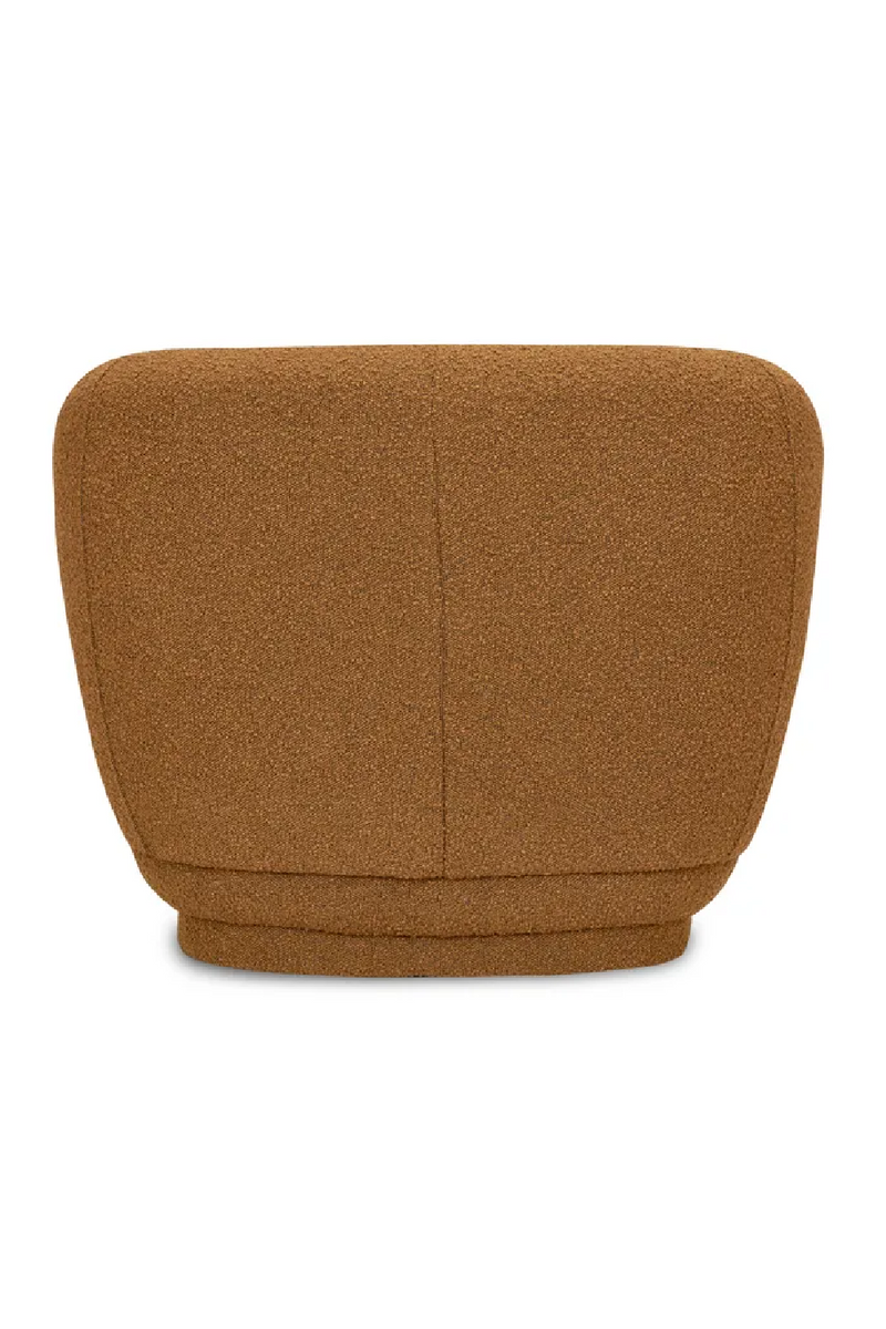 Boucl√© Accent Armchair | OROA Gallery Giulia | Oroatrade.com