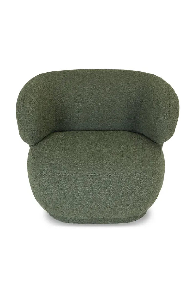 Boucl√© Accent Armchair | OROA Gallery Giulia | Oroatrade.com
