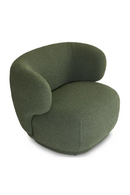 Contoured-Back Lounge Chair | NV Gallery Giulia | Oroatrade.com