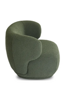Contoured-Back Lounge Chair | NV Gallery Giulia | Oroatrade.com