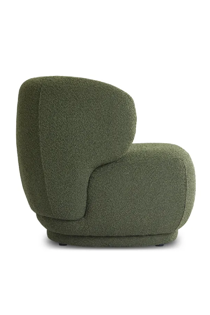 Boucl√© Accent Armchair | OROA Gallery Giulia | Oroatrade.com