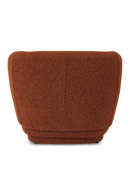 Contoured-Back Lounge Chair | NV Gallery Giulia | Oroatrade.com