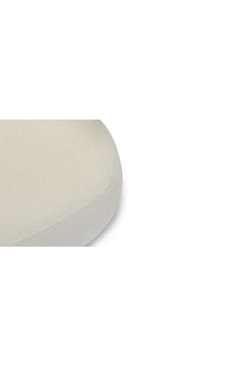 Boucl√© Accent Armchair | OROA Gallery Giulia | Oroatrade.com