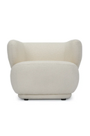 Contoured-Back Lounge Chair | NV Gallery Giulia | Oroatrade.com