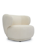 Contoured-Back Lounge Chair | NV Gallery Giulia | Oroatrade.com