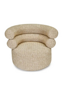 Speckled Yellow Accent Chair | NV Gallery Holly | Oroatrade.com