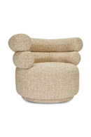 Speckled Yellow Accent Chair | NV Gallery Holly | Oroatrade.com