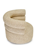 Speckled Yellow Accent Chair | NV Gallery Holly | Oroatrade.com