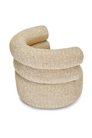 Speckled Yellow Accent Chair | NV Gallery Holly | Oroatrade.com