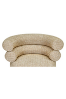 Speckled Yellow Accent Chair | NV Gallery Holly | Oroatrade.com