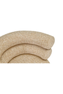 Speckled Yellow Accent Chair | NV Gallery Holly | Oroatrade.com