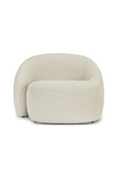 Rounded Asymmetrical Accent Chair | NV Gallery Neo | Oroatrade.com