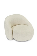 Rounded Asymmetrical Accent Chair | NV Gallery Neo | Oroatrade.com
