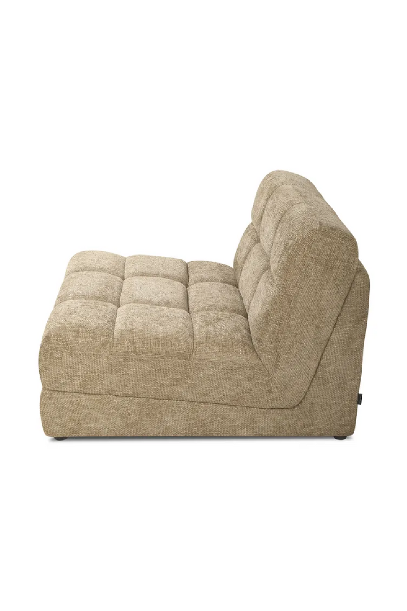 Taupe Tweed Modular Sofa | NV Gallery Paul | Oroatrade.com