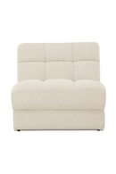 White Tufted Modular Sofa | NV Gallery Paul | Oroatrade.com