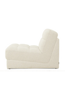 White Tufted Modular Sofa | NV Gallery Paul | Oroatrade.com