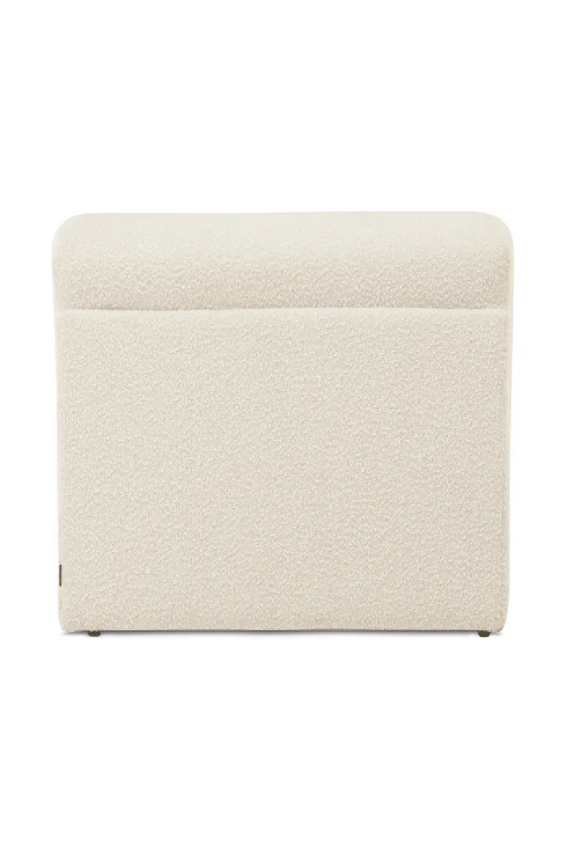 White Tufted Modular Sofa | NV Gallery Paul | Oroatrade.com