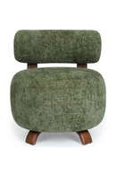Rounded Seat Accent Chair | NV Gallery Platon | Oroatrade.com