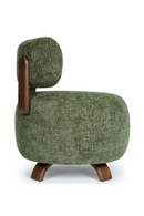 Rounded Seat Accent Chair | NV Gallery Platon | Oroatrade.com