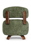 Rounded Seat Accent Chair | NV Gallery Platon | Oroatrade.com
