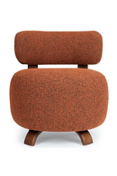 Rounded Seat Accent Chair | NV Gallery Platon | Oroatrade.com