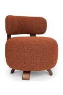 Rounded Seat Accent Chair | NV Gallery Platon | Oroatrade.com