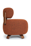 Rounded Seat Accent Chair | NV Gallery Platon | Oroatrade.com