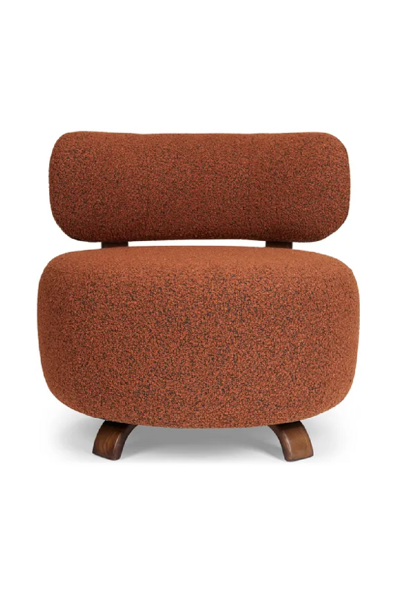 Round Accent Chair | NV Gallery Platon | Oroatrade.com