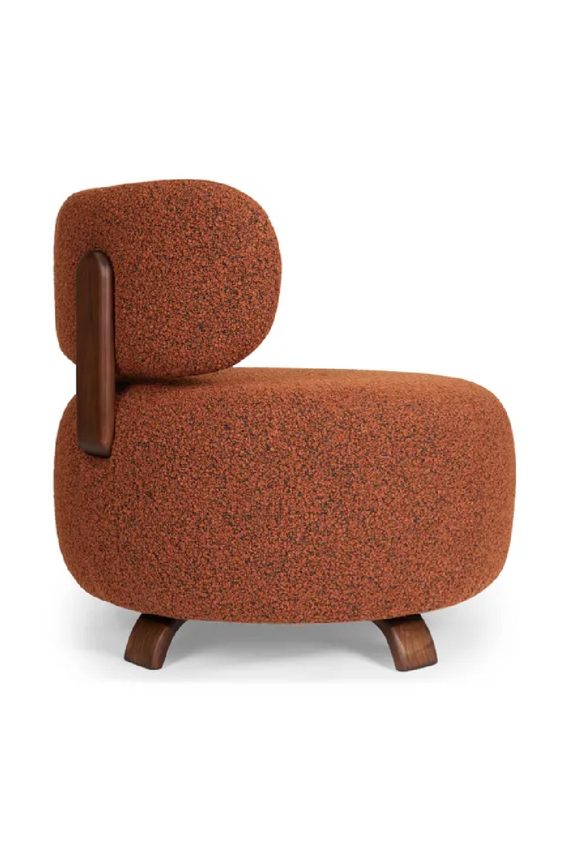 Round Accent Chair | NV Gallery Platon | Oroatrade.com