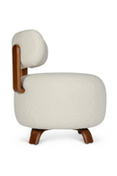 Rounded Seat Accent Chair | NV Gallery Platon | Oroatrade.com