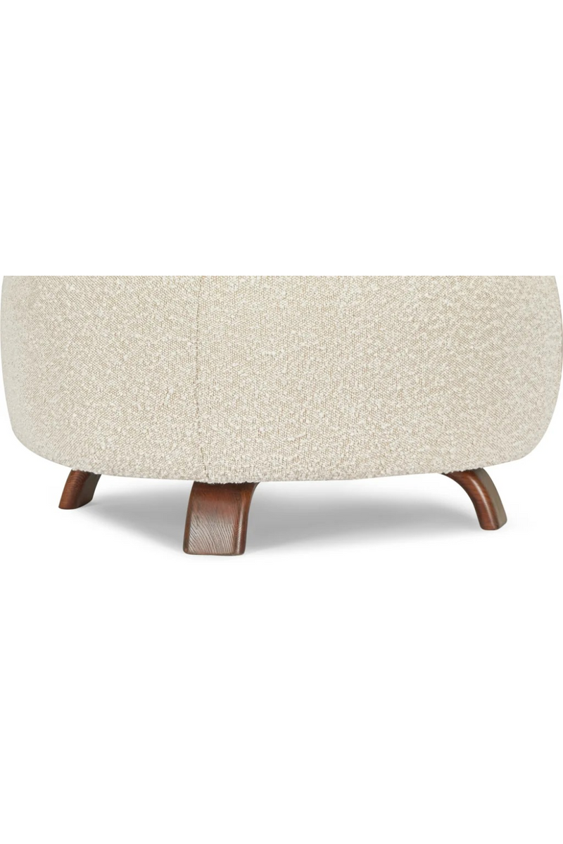 Round Accent Chair | NV Gallery Platon | Oroatrade.com