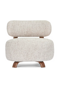 Round Accent Chair | NV Gallery Platon | Oroatrade.com