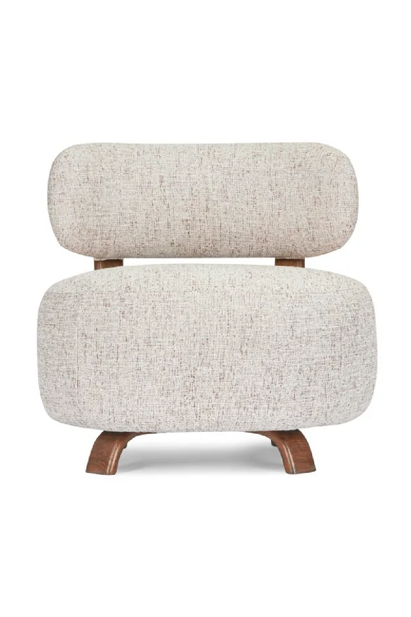 Round Accent Chair | NV Gallery Platon | Oroatrade.com