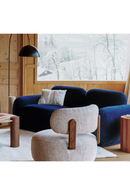 Round Accent Chair | NV Gallery Platon | Oroatrade.com