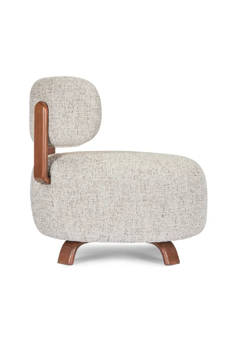 Round Accent Chair | NV Gallery Platon | Oroatrade.com