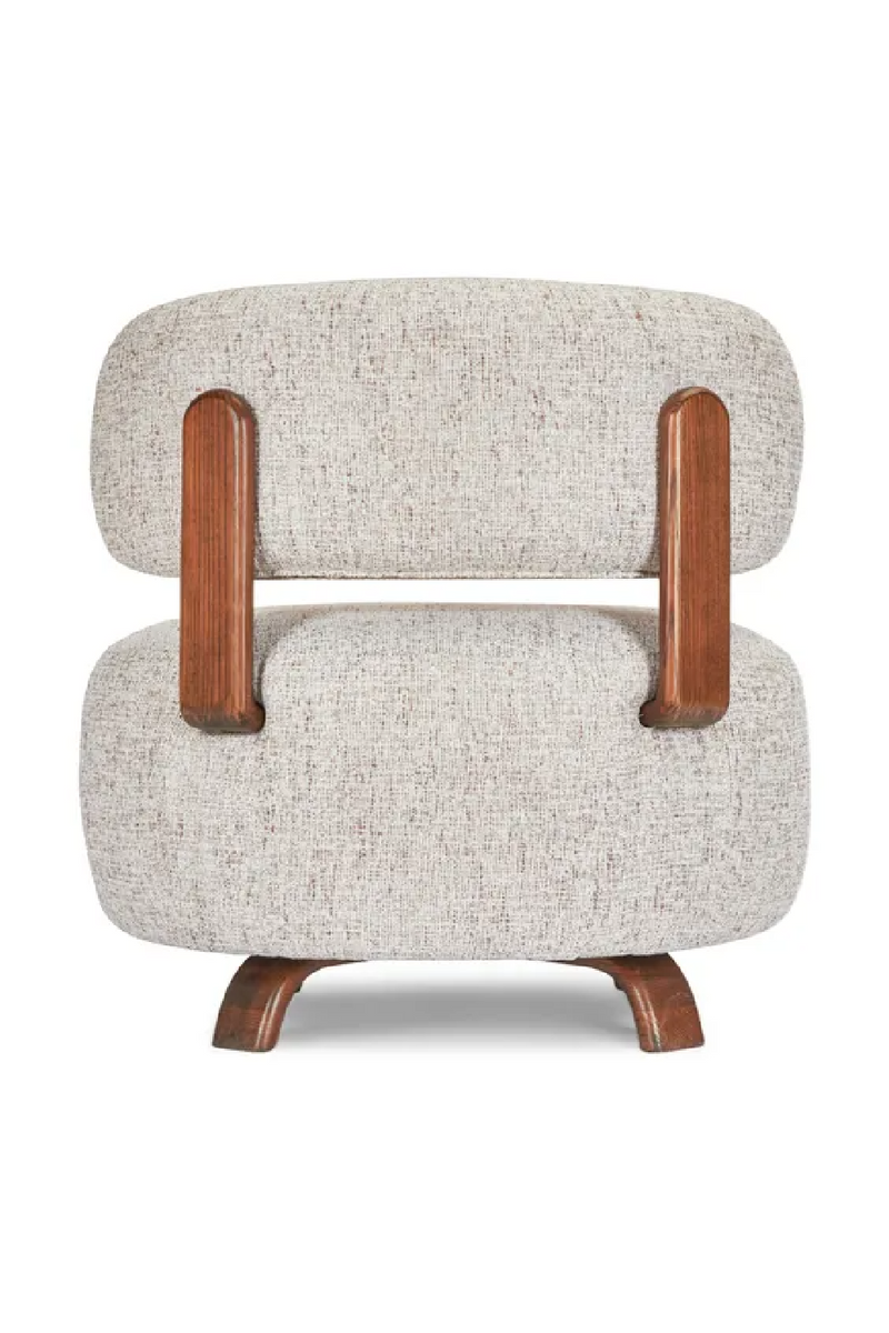 Round Accent Chair | NV Gallery Platon | Oroatrade.com