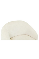 Upholstered Curve Accent Chair | NV Gallery Telde | Oroatrade.com