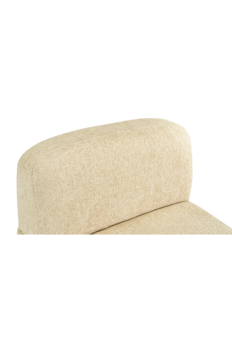Upholstered Modular Lounge Chair | NV Gallery Todd | Oroatrade.com